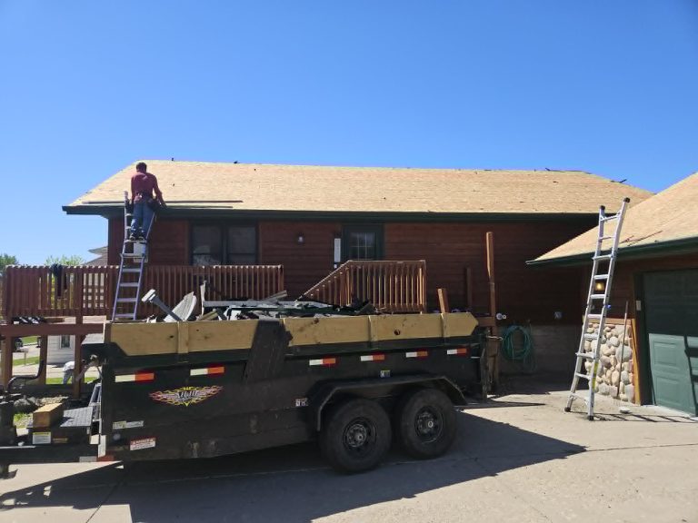 Emergency Roof Tarping