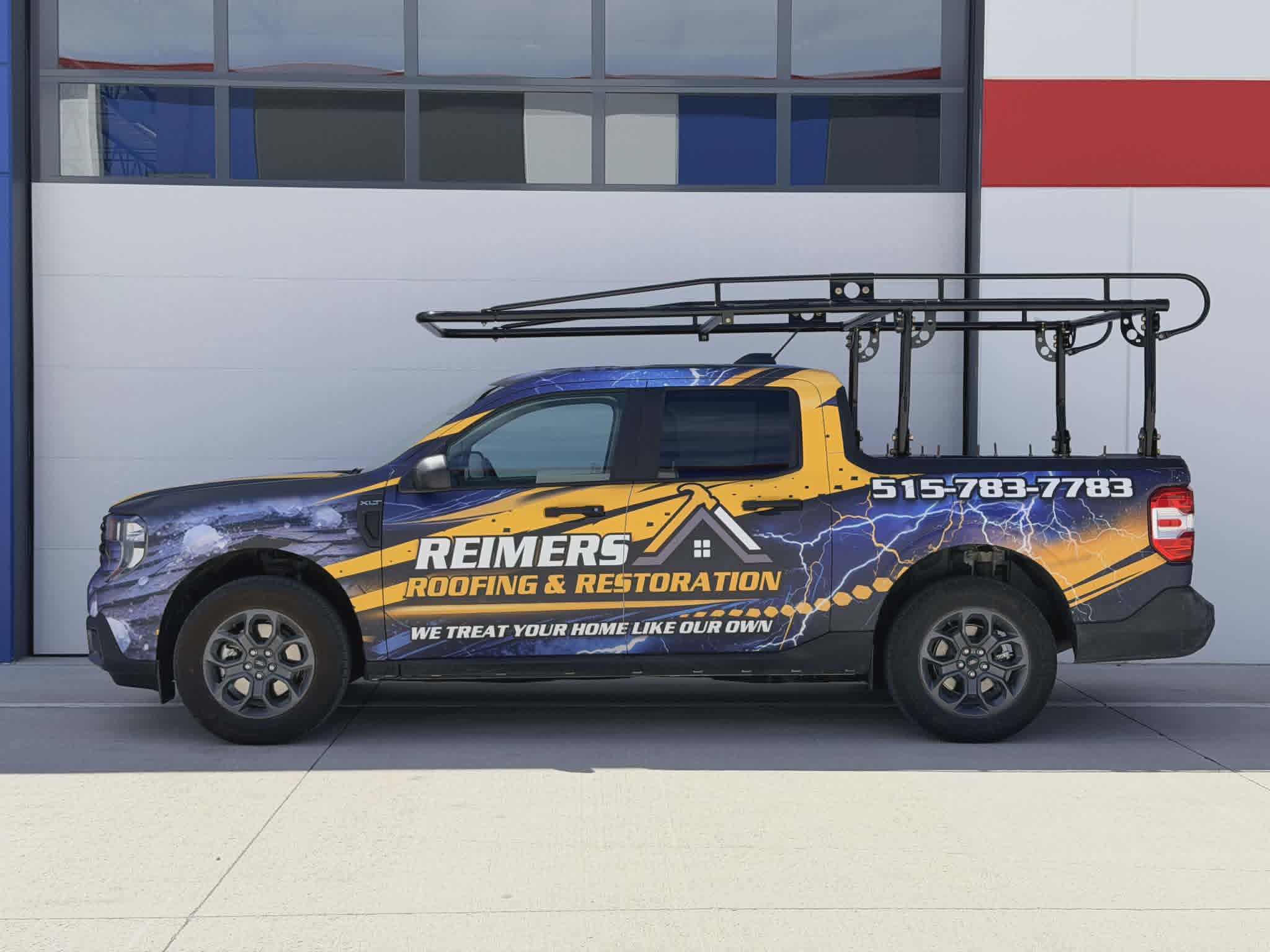 Reimers Roofing & Restoration for Central Iowa Homes