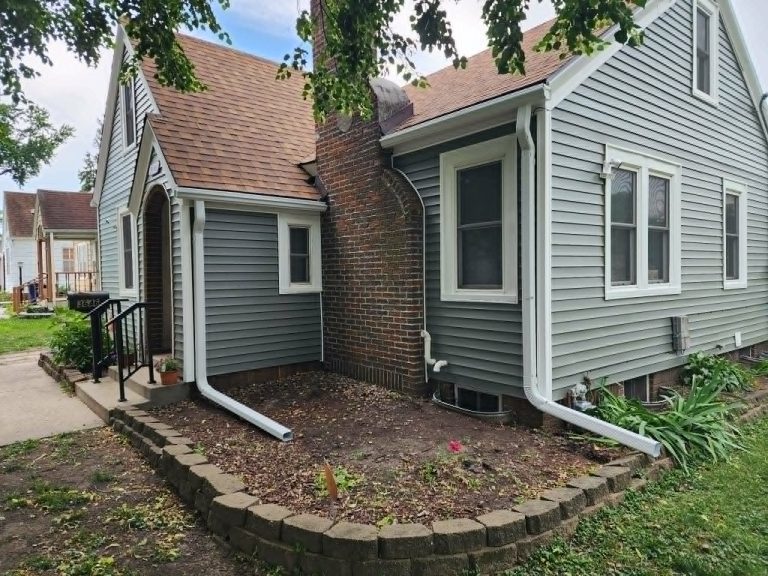 Gutter Installation
